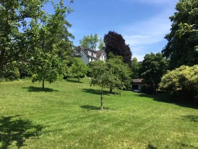exklusive 4.5-Zimmerwohnung Hochparterre