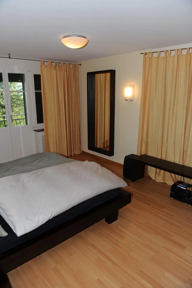 exklusive 4.5-Zimmerwohnung Hochparterre