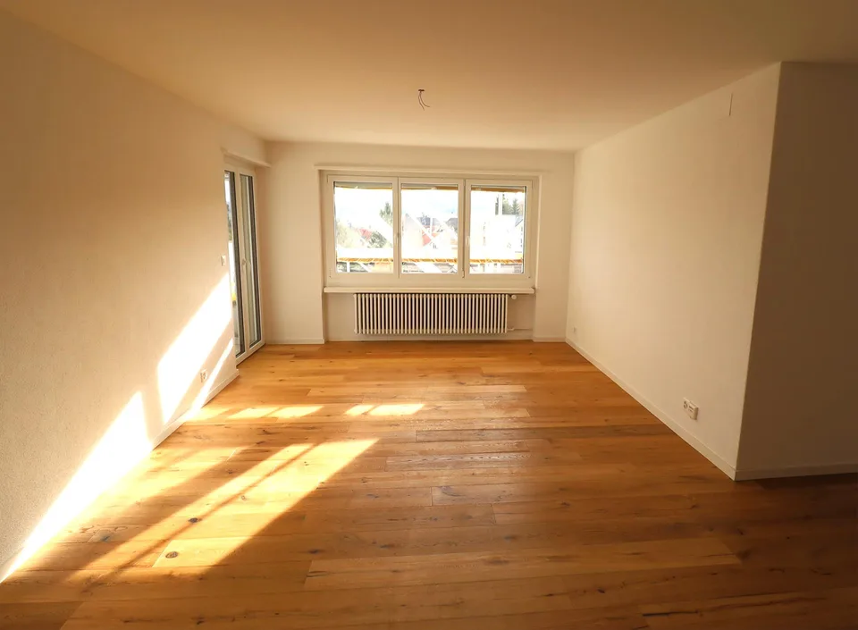 4.5 Zi.-Wohnung über den Dächern Speichers