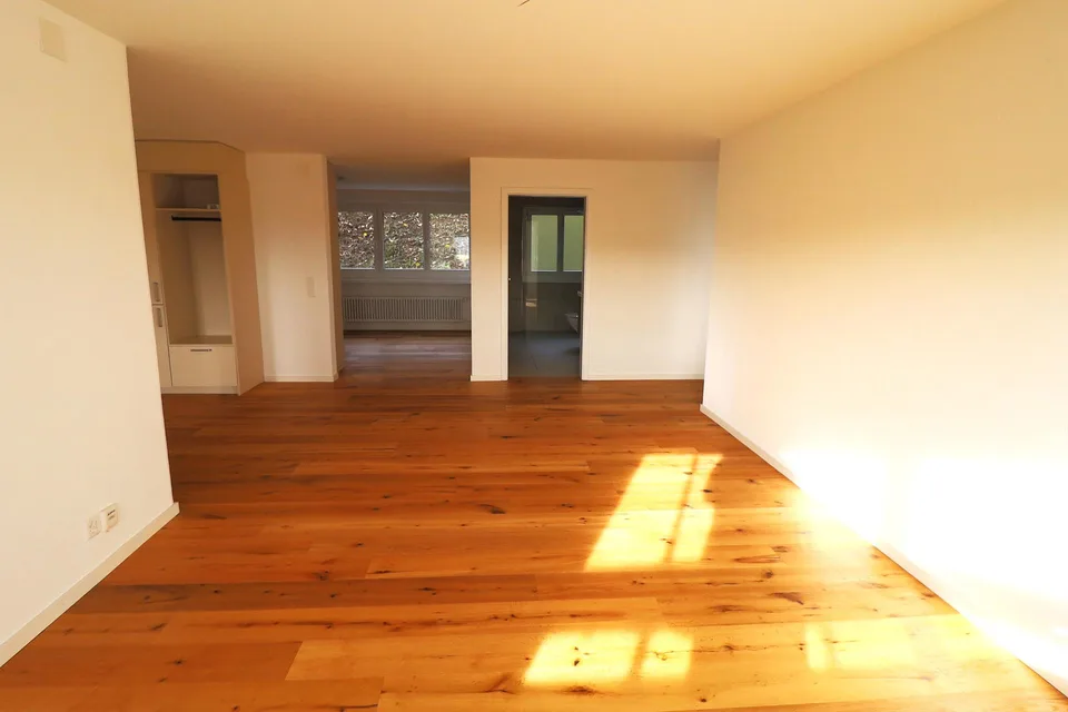 4.5 Zi.-Wohnung über den Dächern Speichers
