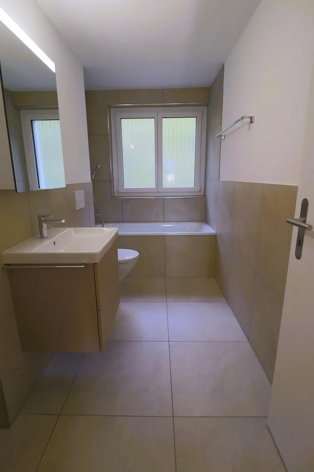 4.5 Zi.-Wohnung über den Dächern Speichers – Foto 6 von 8