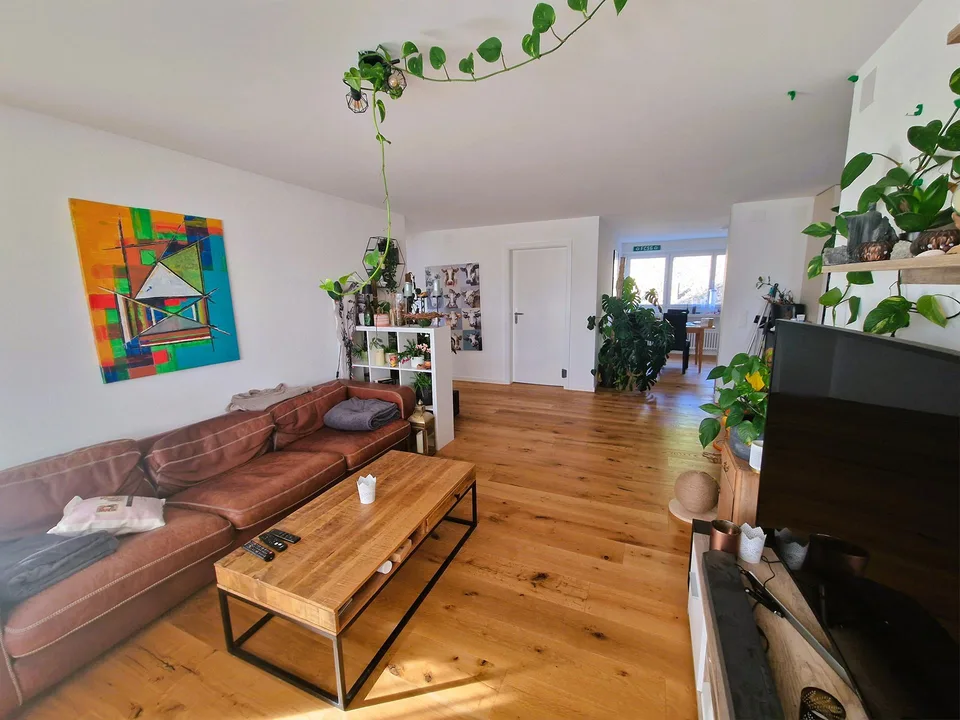 4.5 Zi.-Wohnung über den Dächern Speichers – Foto 8 von 8