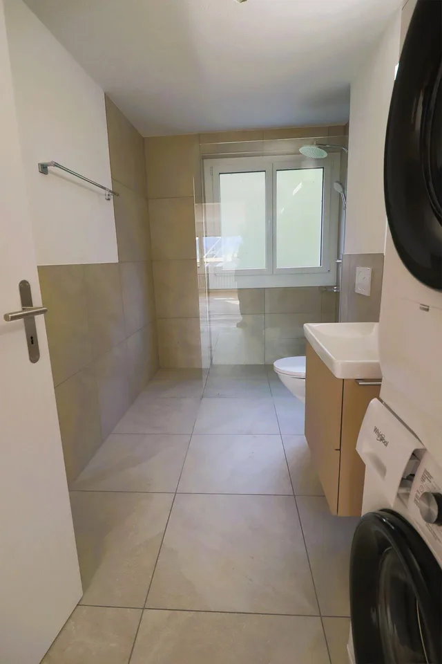 4.5 Zi.-Wohnung über den Dächern Speichers – Foto 7 von 8