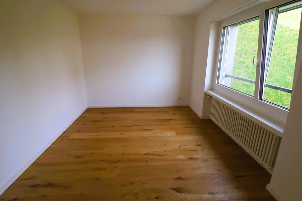 4.5 Zi.-Wohnung über den Dächern Speichers