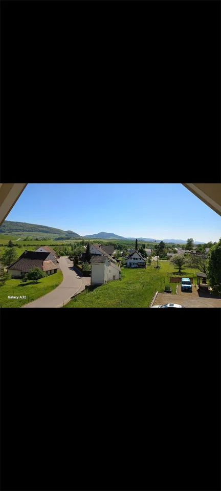 Wohnen mit Weit- und Fernsicht