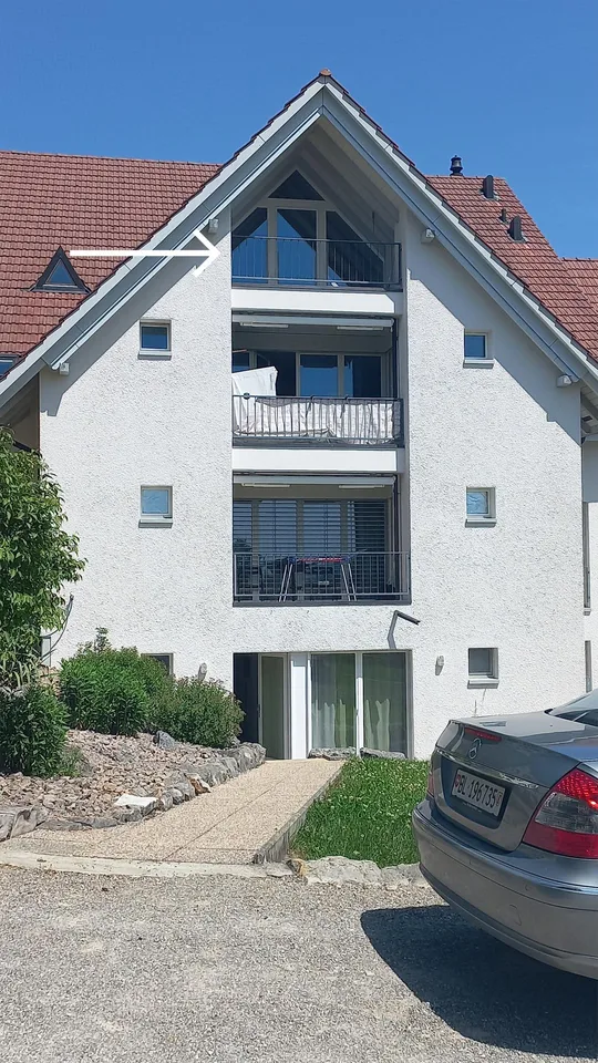 Wohnen mit Weit- und Fernsicht
