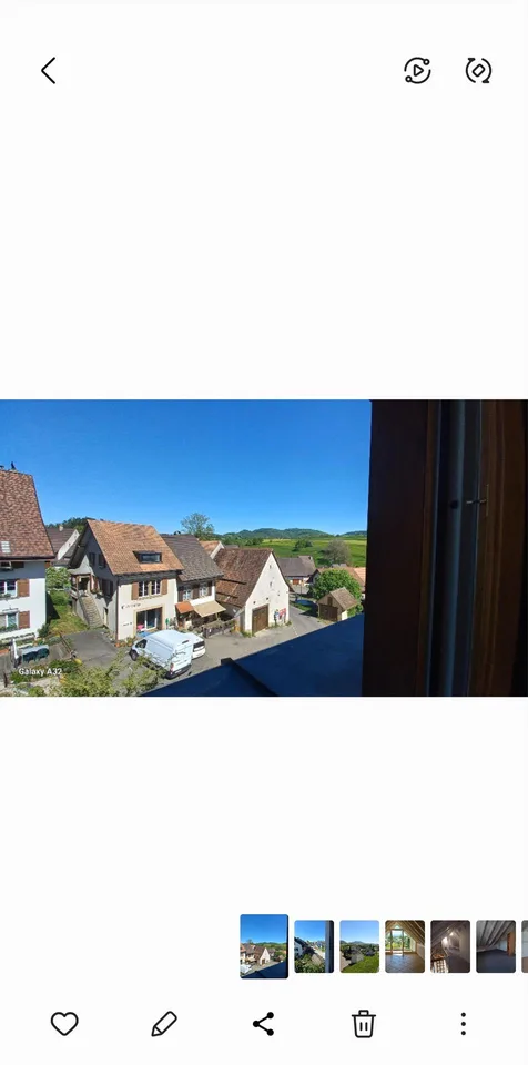 Wohnen mit Weit- und Fernsicht
