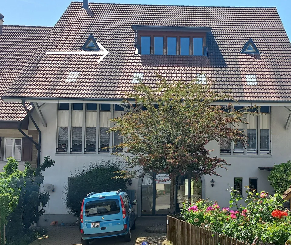 Wohnen mit Weit- und Fernsicht