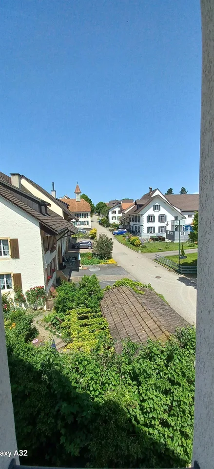 Wohnen mit Weit- und Fernsicht