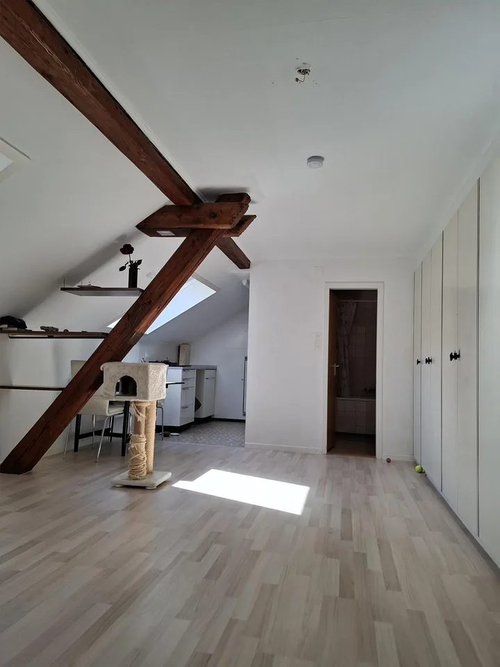 2 Zimmer Wohnung / Whg. No. 2