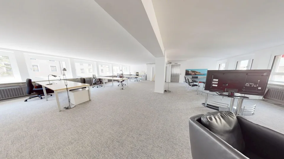 «THE FUTURE IS GREEN» beim Zürich HB - Exklusive Attika-Büros mit T... – foto 10 di 13