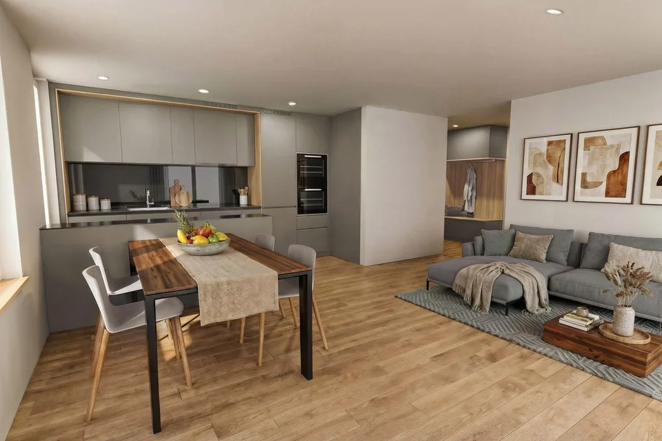 Erstvermietung Neubau Il Centro