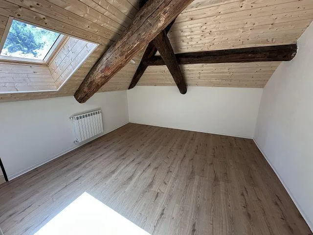 3 1/2-Zimmer-Mansarden-Wohnung im Dachgeschoss an ruhiger, zentrale... – foto 7 di 15