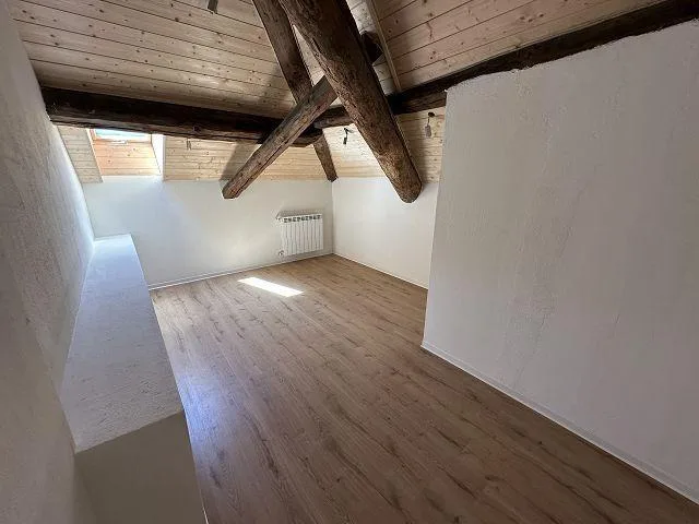 3 1/2-Zimmer-Mansarden-Wohnung im Dachgeschoss an ruhiger, zentrale... – foto 10 di 15