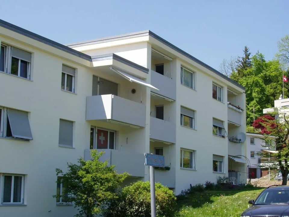 Aussenabstellplatz in Stäfa