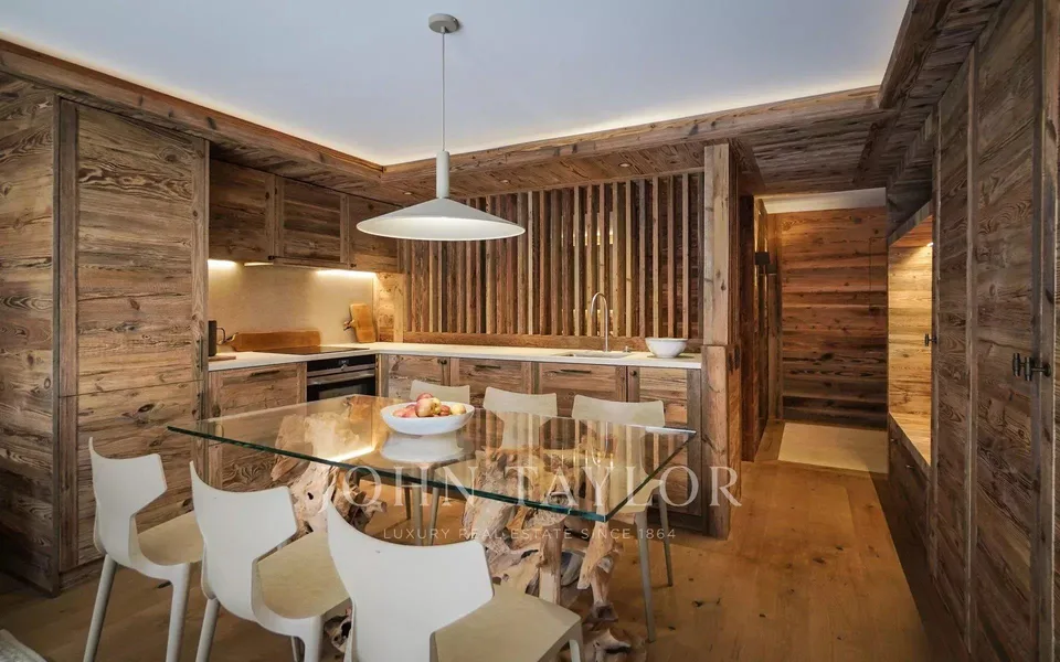 Appartement d'exception 3 chambres – Coeur de Verbier