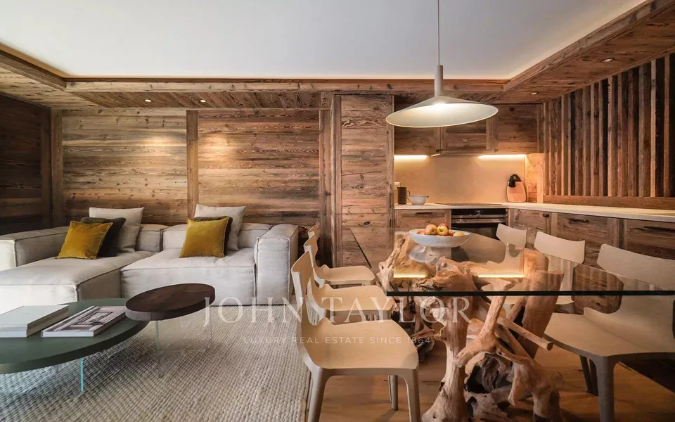 Appartement d'exception 3 chambres – Coeur de Verbier