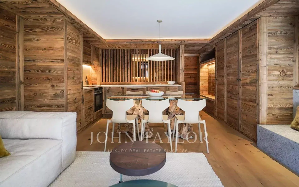 Appartement d'exception 3 chambres – Coeur de Verbier