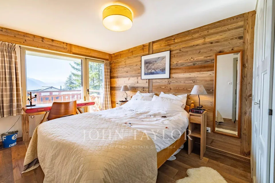 Appartement de deux chambres à louer – Centre de Verbier – Foto 8 von 13