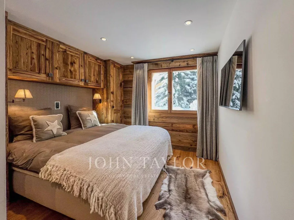 Appartement familial élégant et cosy – Verbier