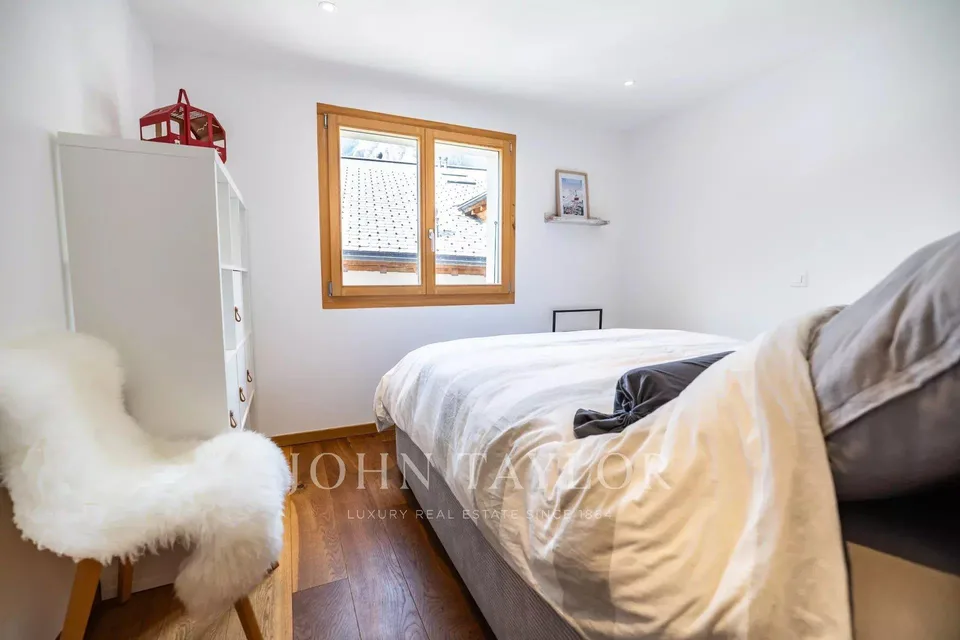Appartement Ensoleillé 2 Chambres – Le Châble