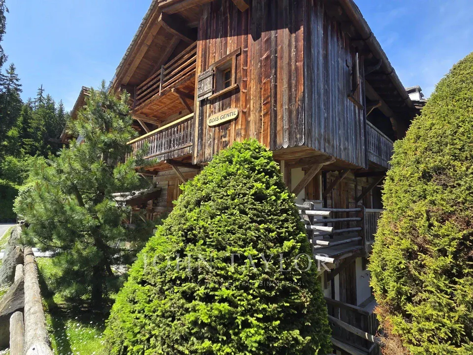 Appartement rénové de trois chambres à louer – Verbier – Foto 12 von 12