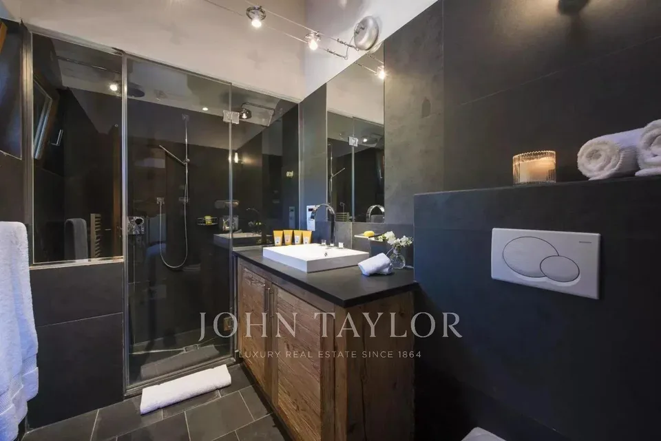 PENTHOUSE MODERNE | 4 CHAMBRES | 8 COUCHAGES | CENTRE DE VERBIER