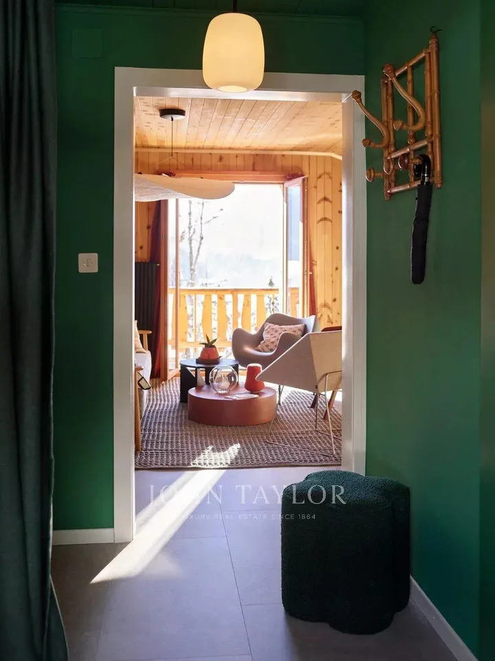 Location saisonnière / hebdomadaire – 3,5 pièces