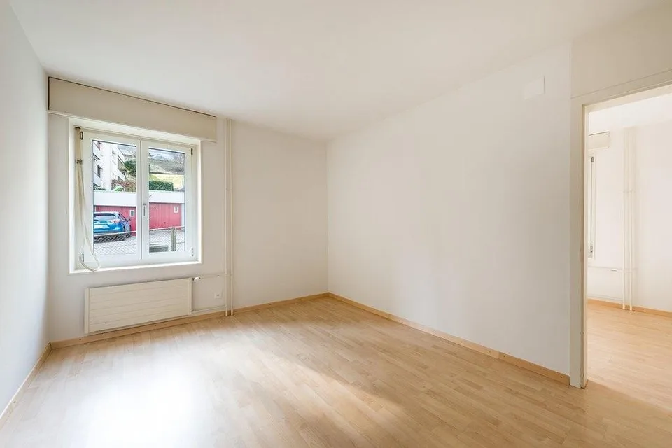 Zeitgemässer Komfort an zentraler Lage