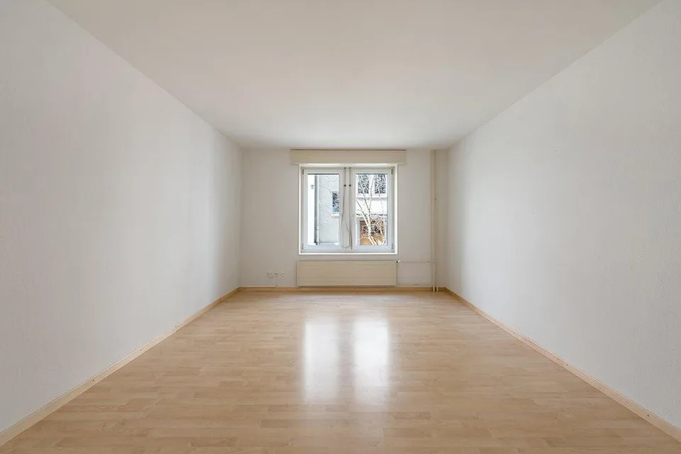 Zeitgemässer Komfort an zentraler Lage