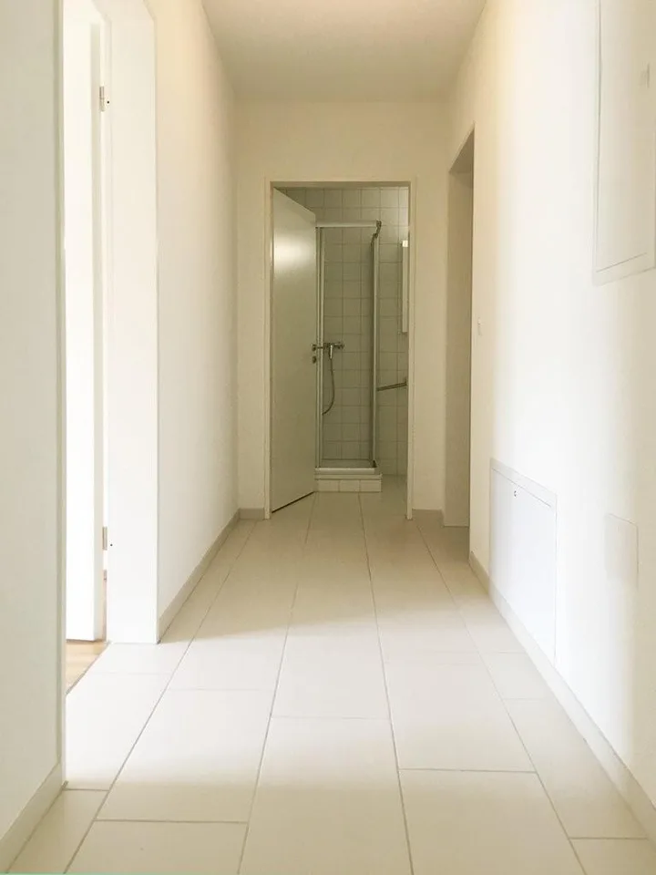 Moderne 3.5-Zimmerwohnung an zentraler Lage