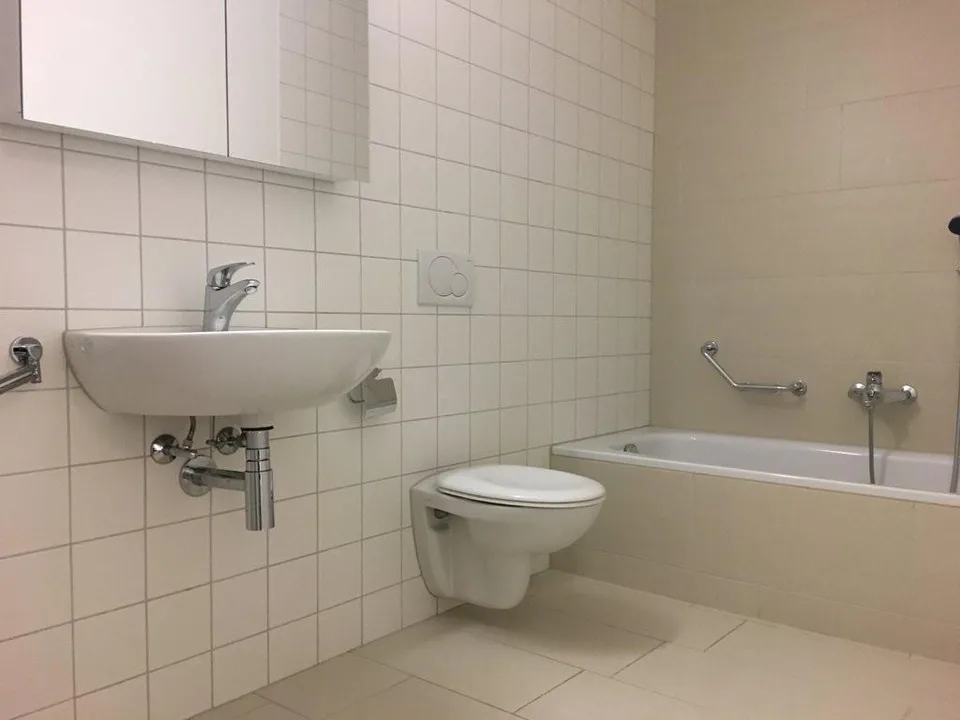 Moderne 3.5-Zimmerwohnung an zentraler Lage