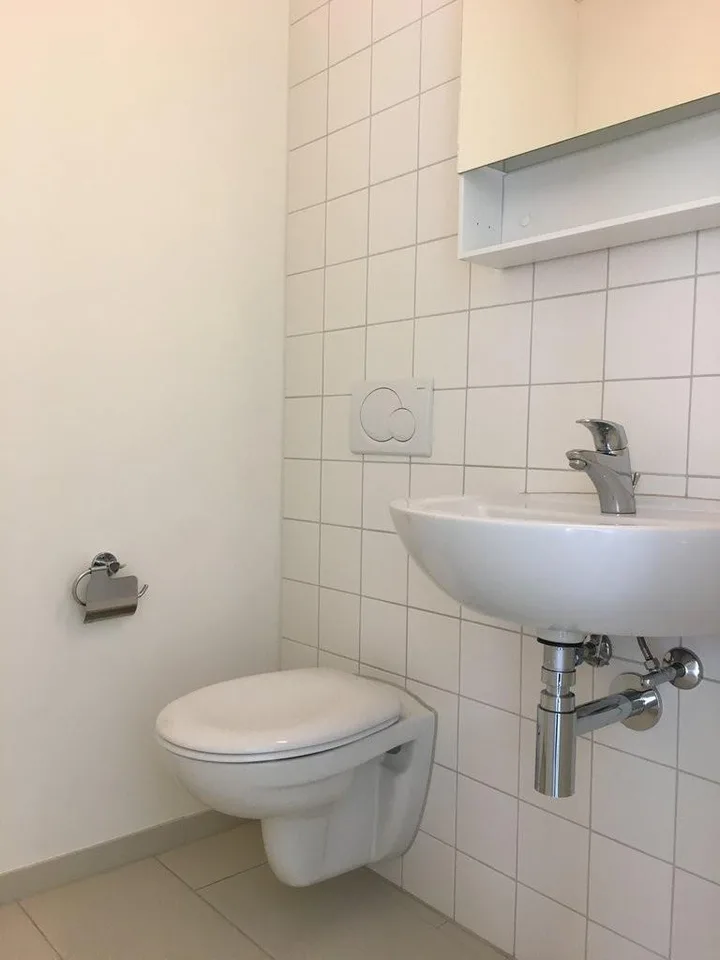 Moderne 3.5-Zimmerwohnung an zentraler Lage