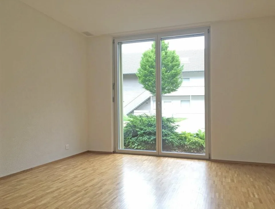 Moderne 3.5-Zimmerwohnung an zentraler Lage