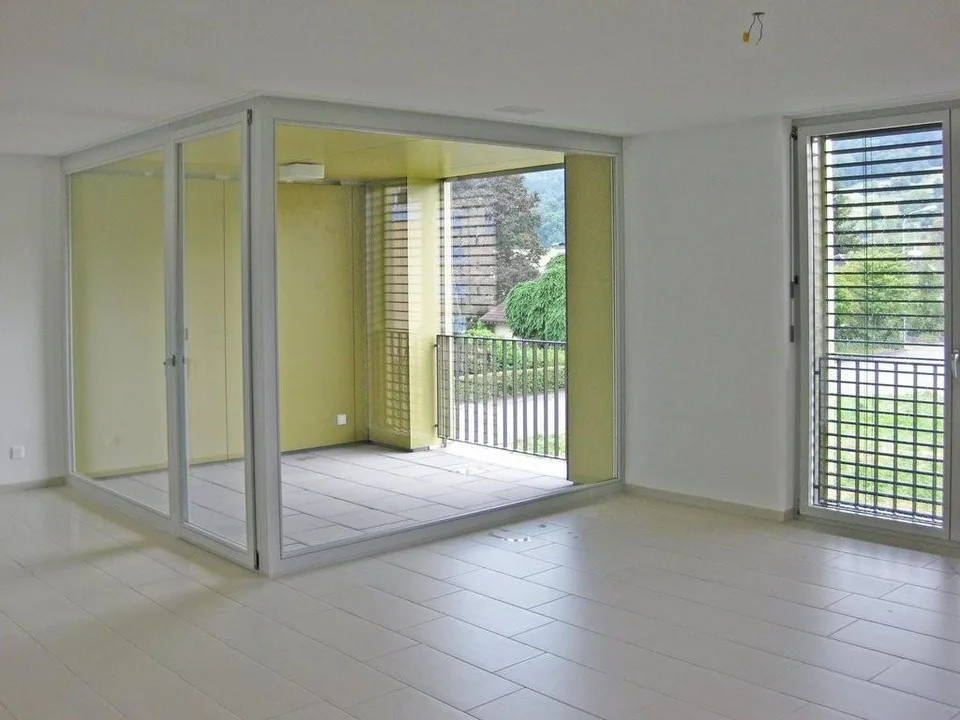 Moderne 3.5-Zimmerwohnung an zentraler Lage
