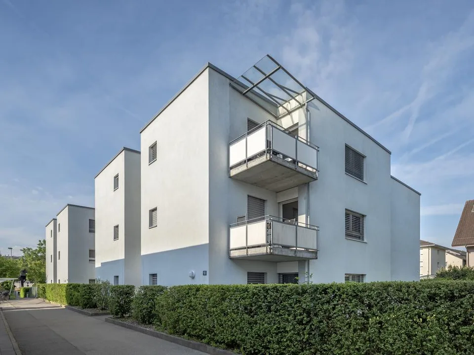 Autoeinstellhallenplatz in Münchenbuchsee zu vermieten