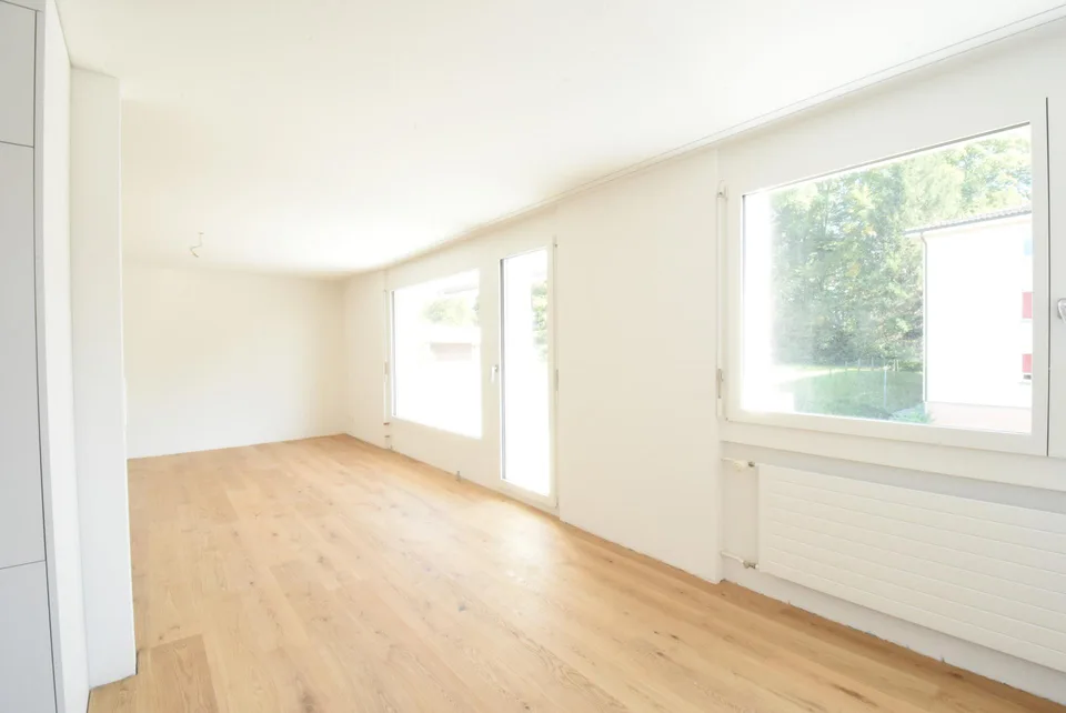Helle 3.5-Zimmer-Wohnung mit Balkon im ruhigen Lerchenbühlhöhequartier