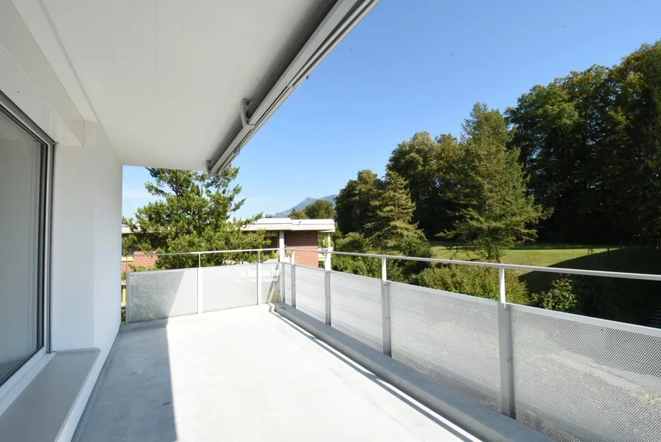 Helle 3.5-Zimmer-Wohnung mit Balkon im ruhigen Lerchenbühlhöhequartier