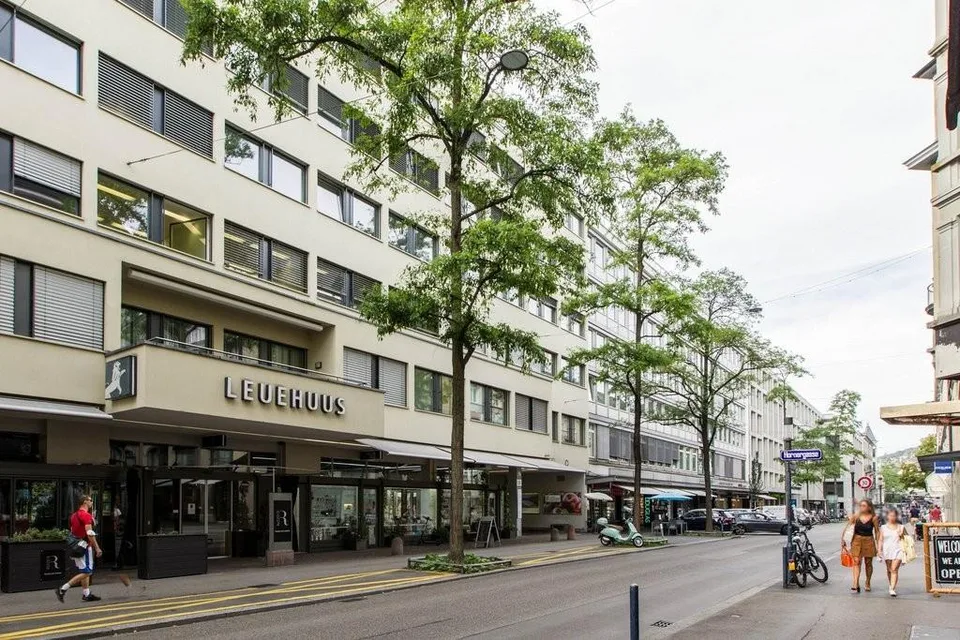 Bürofläche an erstklassiger Lage im Herzen von Zürich!