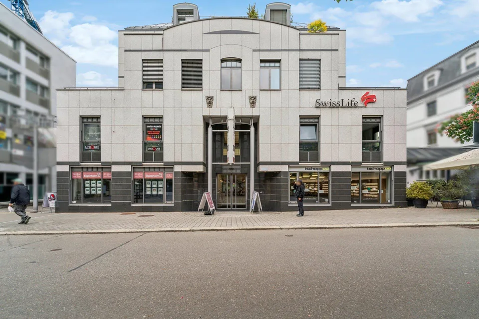 Ladenlokal im Herzen von Uster