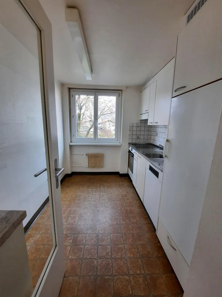3.0 Zimmer Wohnung in Wangs