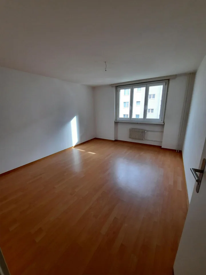 3.0 Zimmer Wohnung in Wangs