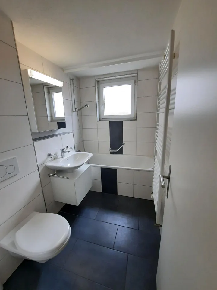 3.0 Zimmer Wohnung in Wangs