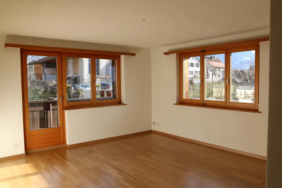 4.5 Zimmer Wohnung