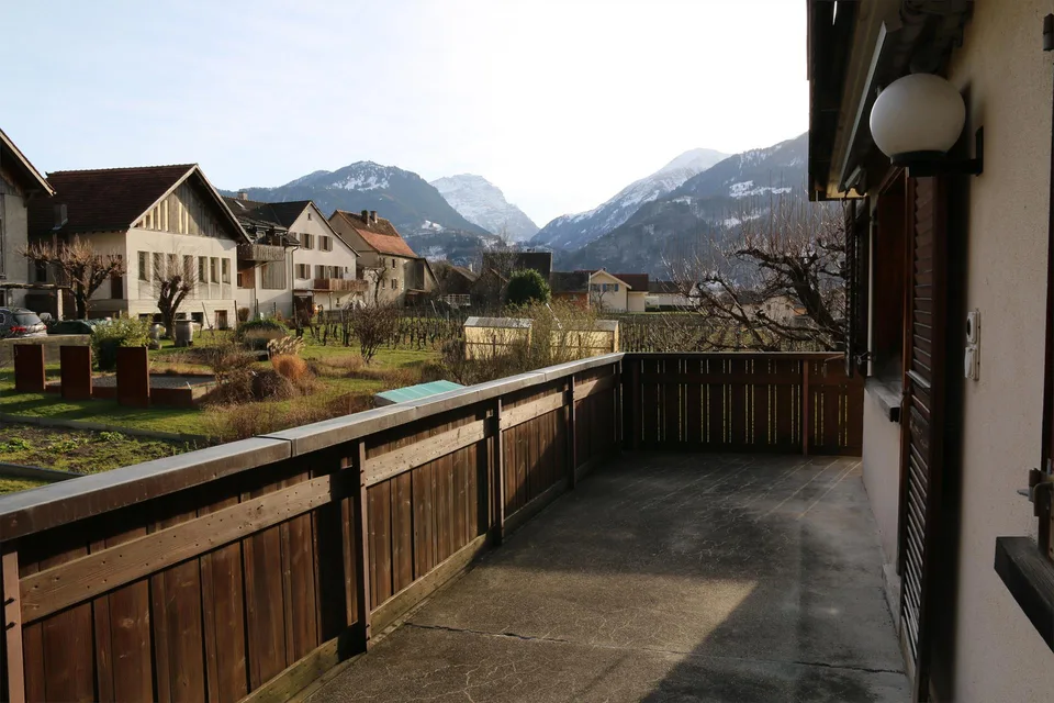 4.5 Zimmer Wohnung