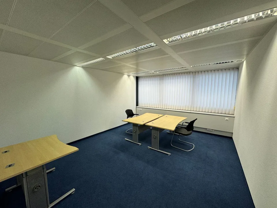 Einzel/ Doppelbüro in Baar zu vermieten