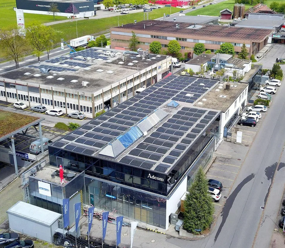 Einzel/ Doppelbüro in Baar zu vermieten