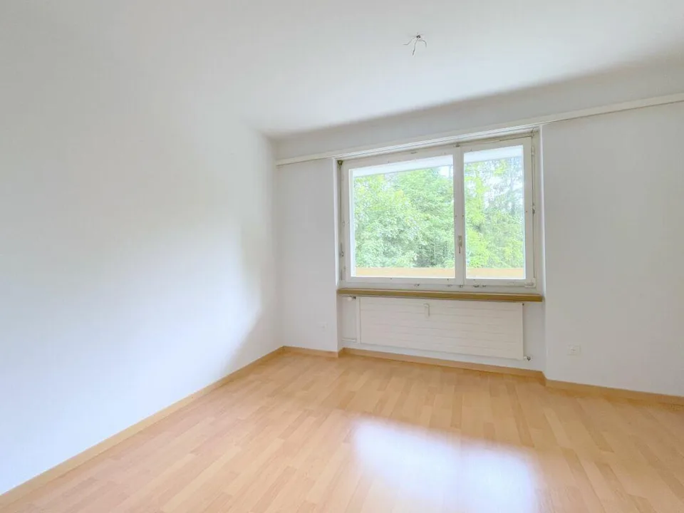 Grosszügige 3.5-Zimmerwohnung mit 2 Balkonen – photo 8 sur 11