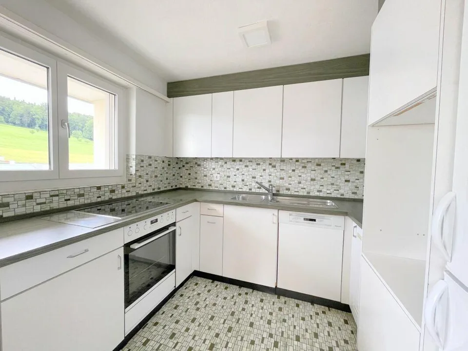 Grosszügige 3.5-Zimmerwohnung mit 2 Balkonen – photo 7 sur 11
