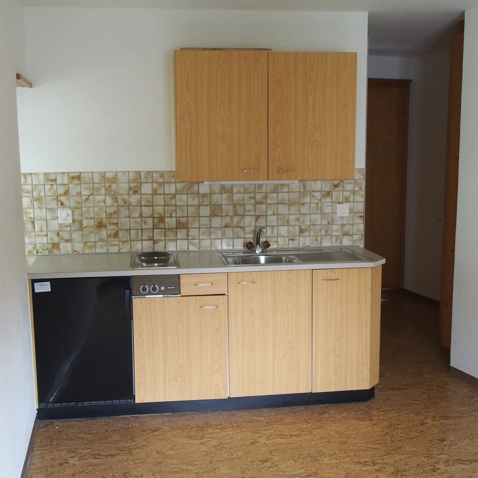 Heimeliges 1.5-Zimmer-Studio in Thusis